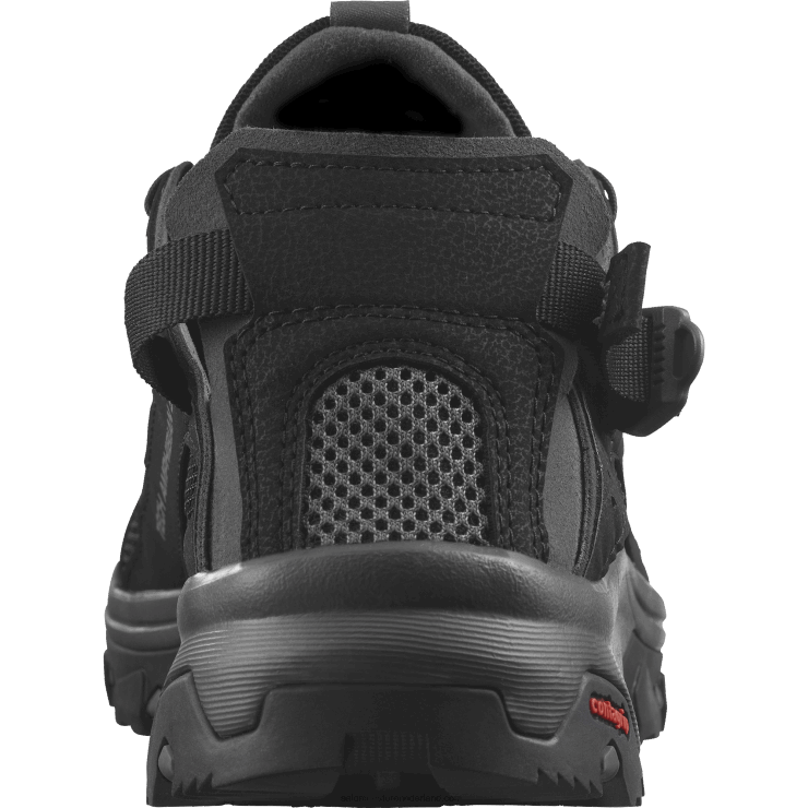 heren waterschoenen - techamphibian 5 Salomon 22DD82 zwart/magneet/monument