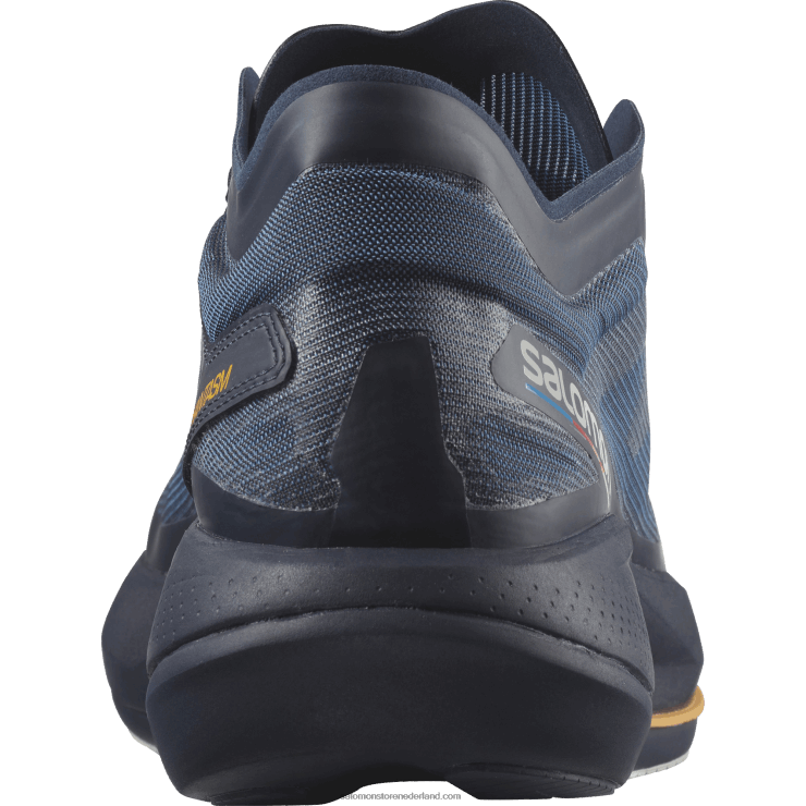 hardloopschoenen voor heren - fantasma Salomon 22DD81071 stemming indigo/nachthemel/maanrots