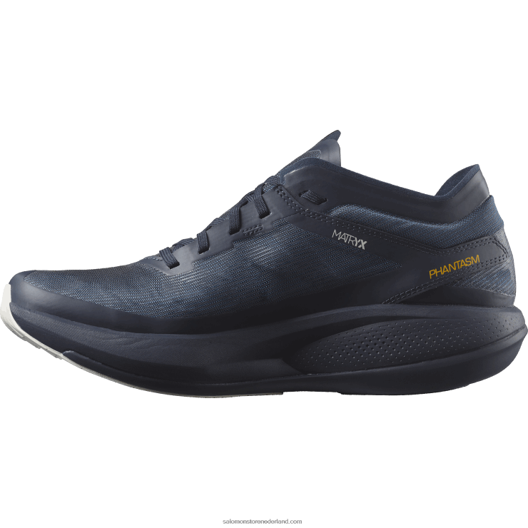 hardloopschoenen voor heren - fantasma Salomon 22DD81071 stemming indigo/nachthemel/maanrots