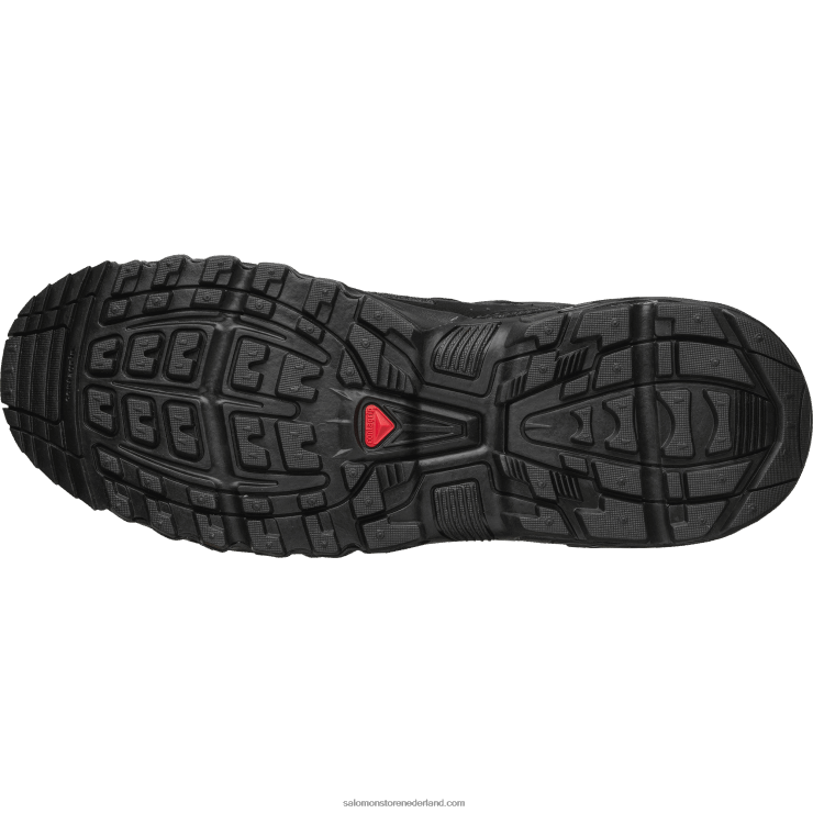 sportschoenen voor heren - acs + Salomon 22DD8143 zwart/ftw zilver