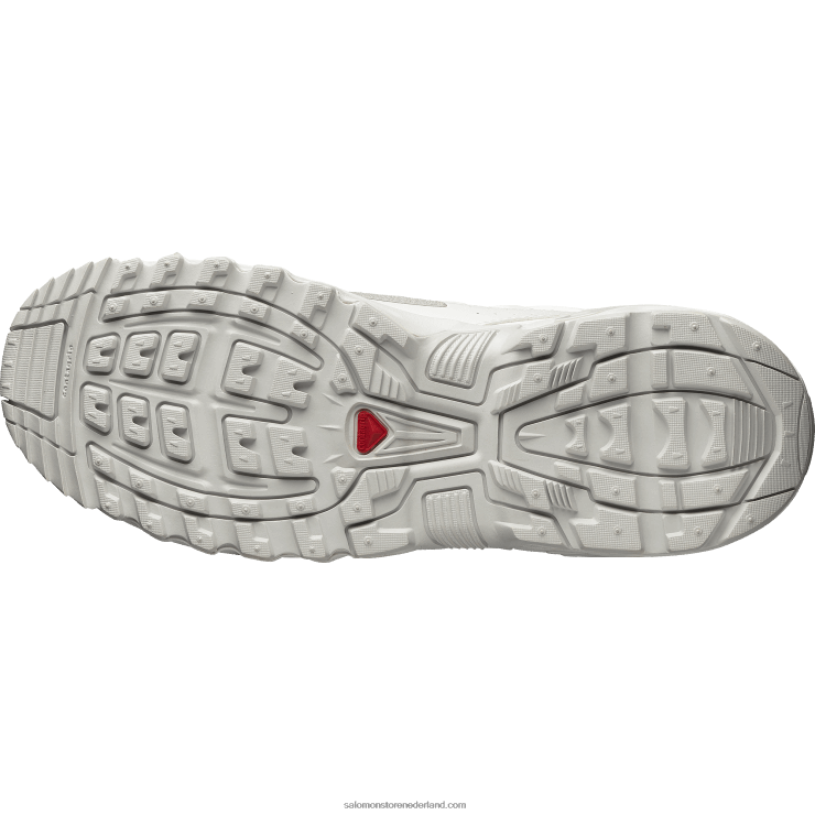 sportschoenen voor heren - acs + Salomon 22DD8146 wit/ftw zilver