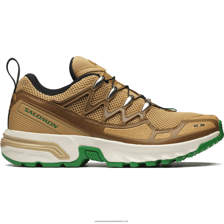 sportschoenen voor heren - acs + og Salomon 22DD869 taffy/rubber/vrolijk groen