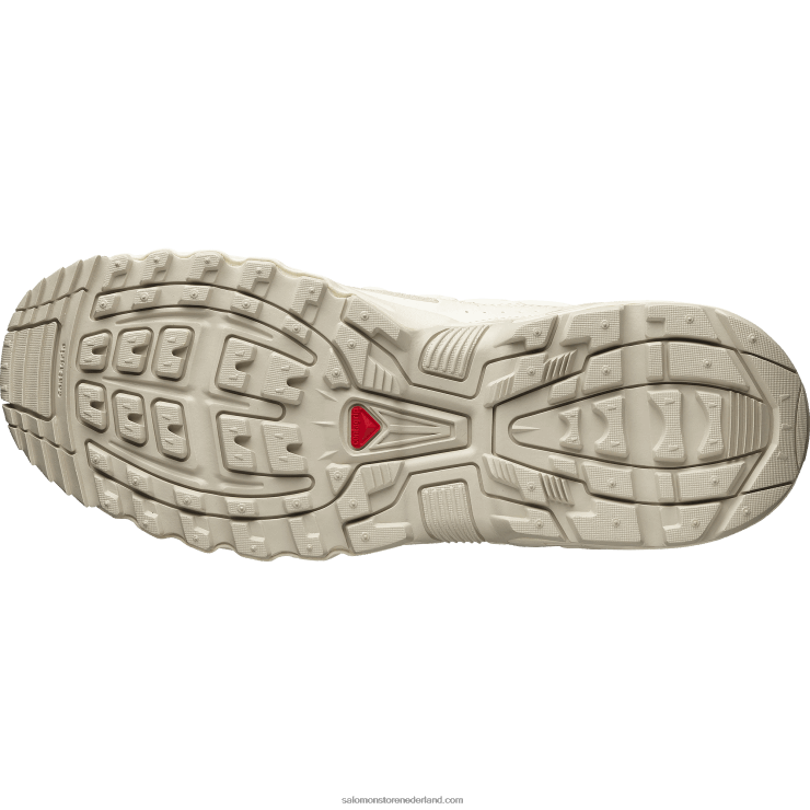 sportschoenen voor heren - acs + og Salomon 22DD870 vanille ijs/ebbenhout/ftw zilver