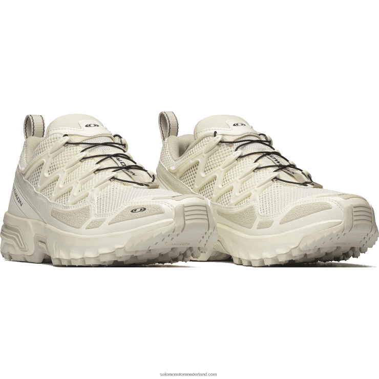 sportschoenen voor heren - acs + og Salomon 22DD870 vanille ijs/ebbenhout/ftw zilver