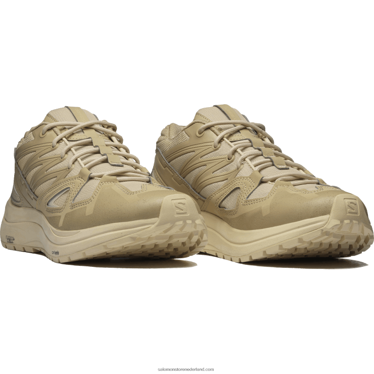 sportschoenen voor heren - odyssey 1 Salomon 22DD8104 safari/gebleekt zand