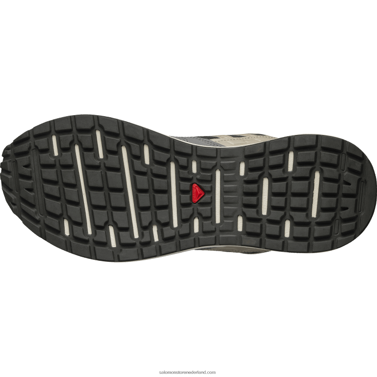 sportschoenen voor heren - odyssey 1 Salomon 22DD8105 tin/beluga/maanlandschap