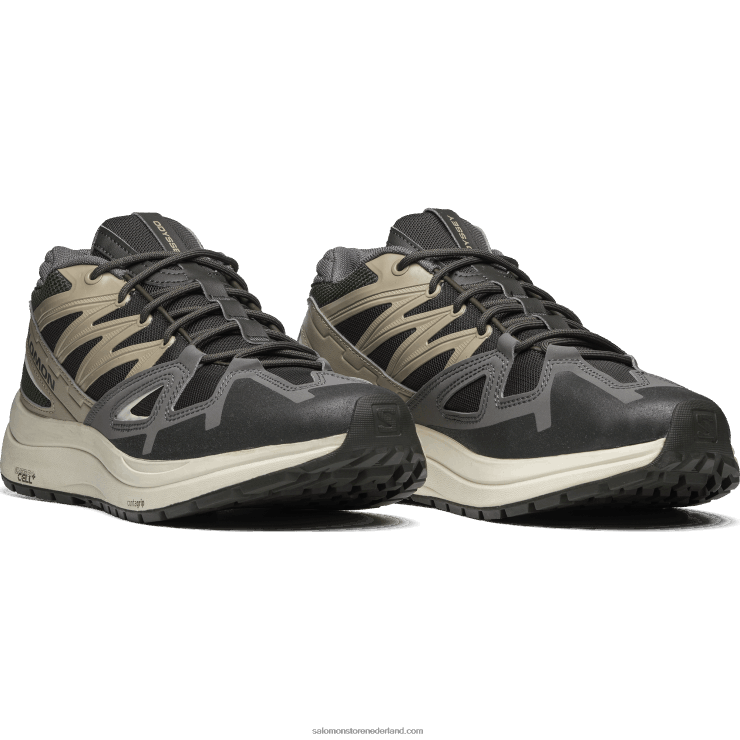 sportschoenen voor heren - odyssey 1 Salomon 22DD8105 tin/beluga/maanlandschap