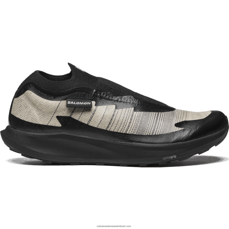 sportschoenen voor heren - pulsar advanced Salomon 22DD8139 zwart/tin