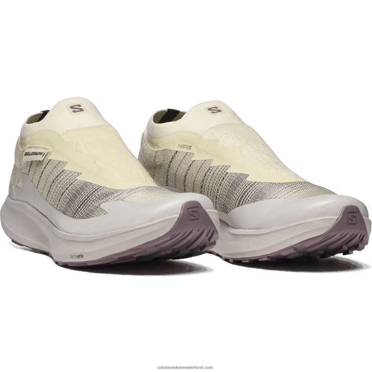 sportschoenen voor heren - pulsar advanced Salomon 22DD8140 mot/as van rozen/maanlandschap