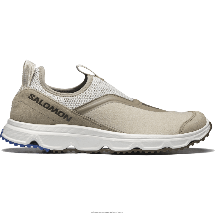 sportschoenen voor heren - rx knusse winteravonturen Salomon 22DD8162 vintage kaki/veergrijs/major bruin