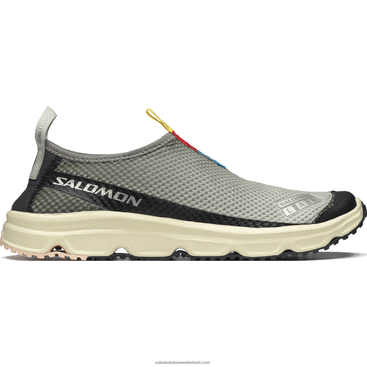 sportschoenen voor heren - rx moc 3.0 Salomon 22DD8148 tin/woestijnsalie/rozenwolk
