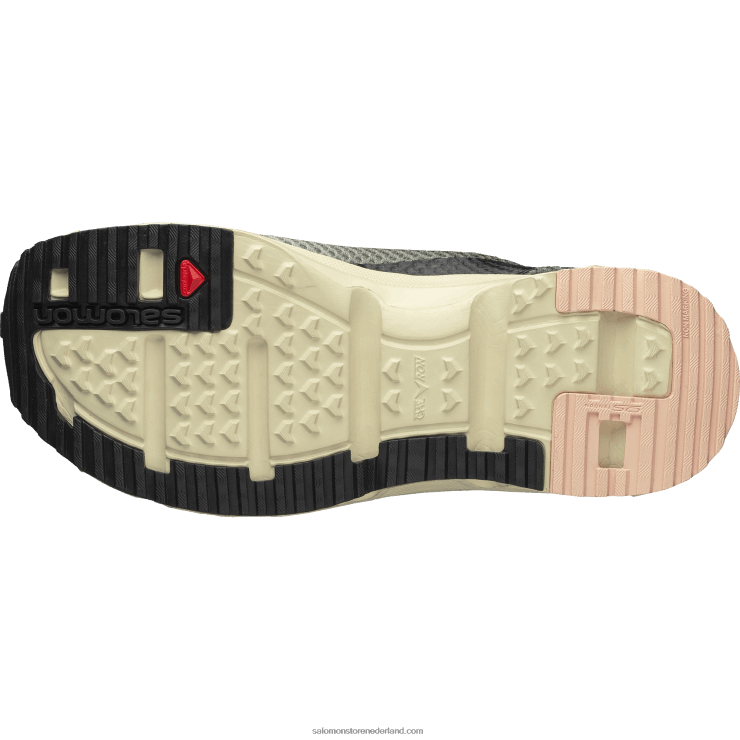 sportschoenen voor heren - rx moc 3.0 Salomon 22DD8148 tin/woestijnsalie/rozenwolk