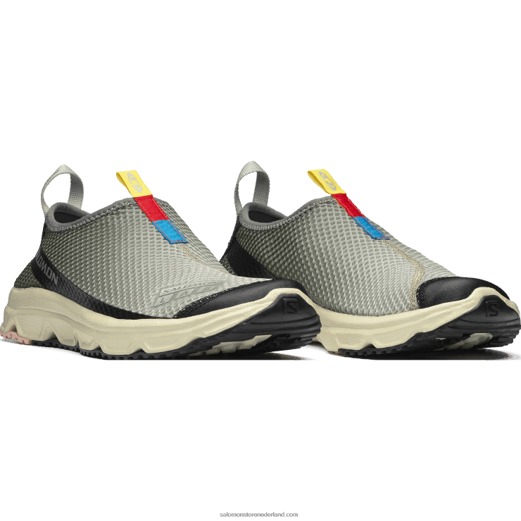 sportschoenen voor heren - rx moc 3.0 Salomon 22DD8148 tin/woestijnsalie/rozenwolk