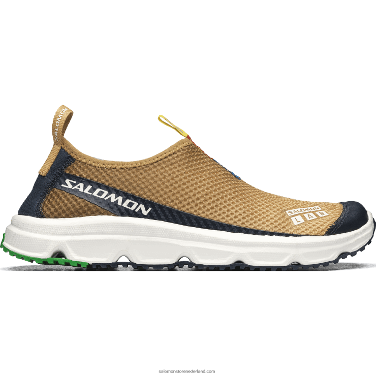 sportschoenen voor heren - rx moc 3.0 Salomon 22DD8149 rubber/taffy/granada lucht