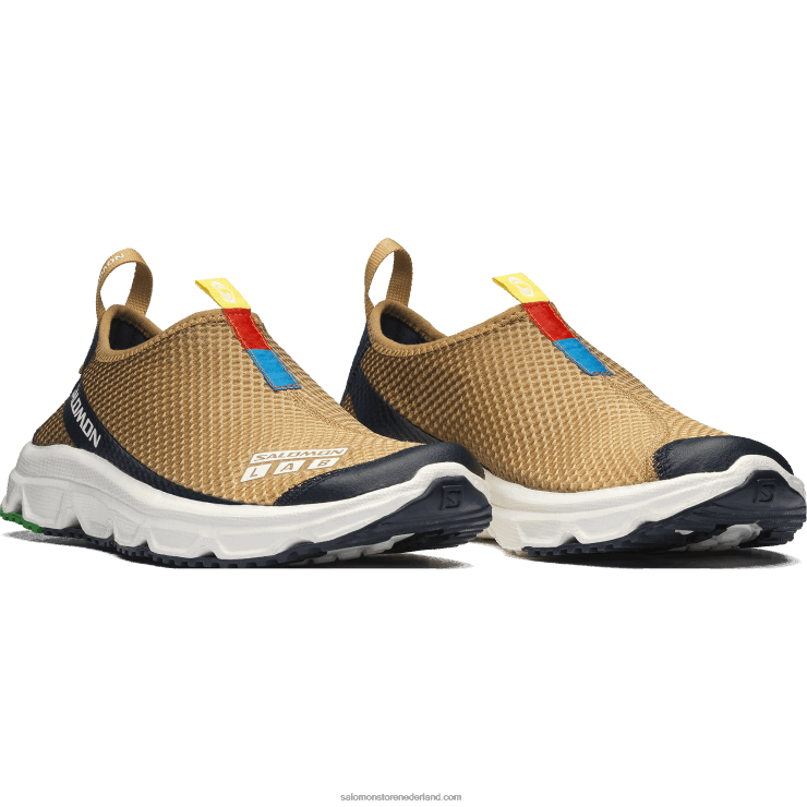 sportschoenen voor heren - rx moc 3.0 Salomon 22DD8149 rubber/taffy/granada lucht