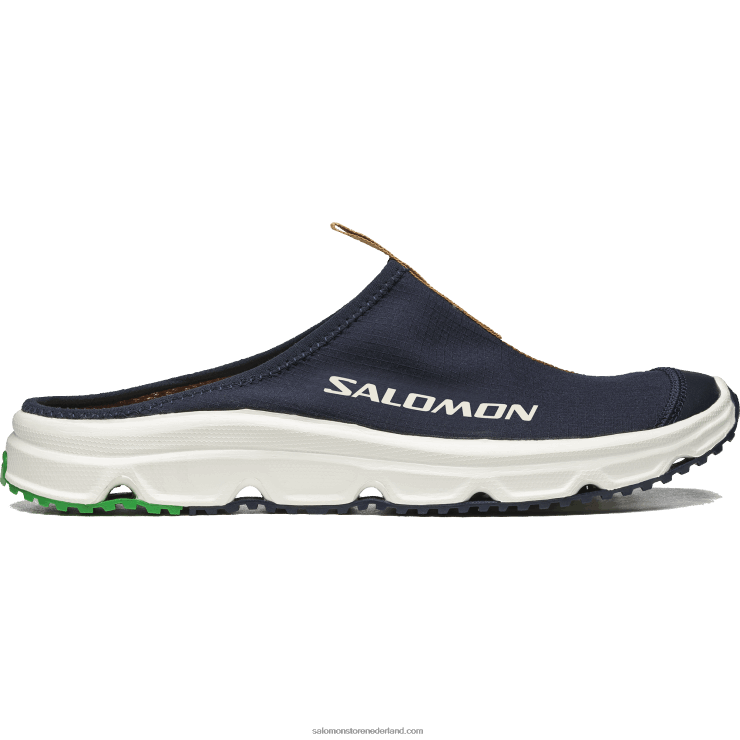 sportschoenen voor heren - rx slide 3.0 Salomon 22DD8155 donker saffier/rubber/vrolijk groen