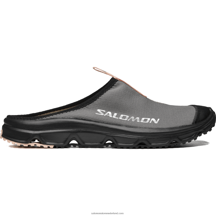 sportschoenen voor heren - rx slide 3.0 Salomon 22DD8156 tin/woestijnsalie/rozenwolk