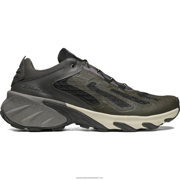 sportschoenen voor heren - speedverse prg Salomon 22DD8113 beluga/tin/maanlandschap