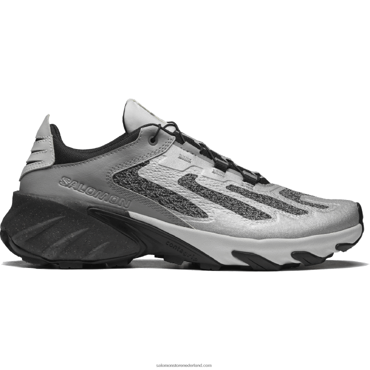 sportschoenen voor heren - speedverse prg Salomon 22DD8114 zilver/vorstgrijs/maansteen