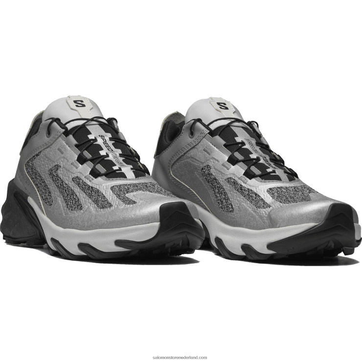 sportschoenen voor heren - speedverse prg Salomon 22DD8114 zilver/vorstgrijs/maansteen