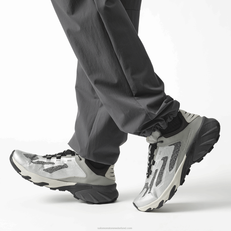 sportschoenen voor heren - speedverse prg Salomon 22DD8114 zilver/vorstgrijs/maansteen