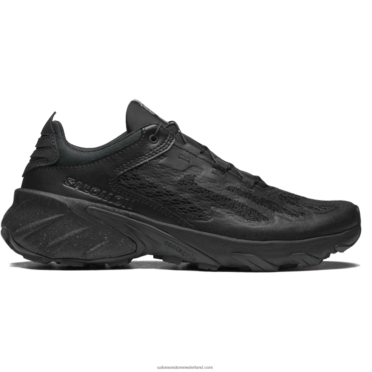 sportschoenen voor heren - speedverse prg Salomon 22DD8116 zwart/legering