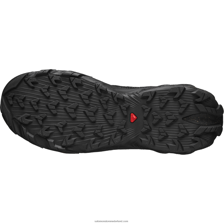 sportschoenen voor heren - speedverse prg Salomon 22DD8116 zwart/legering