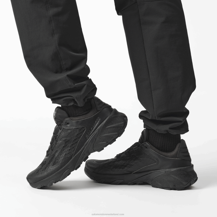 sportschoenen voor heren - speedverse prg Salomon 22DD8116 zwart/legering