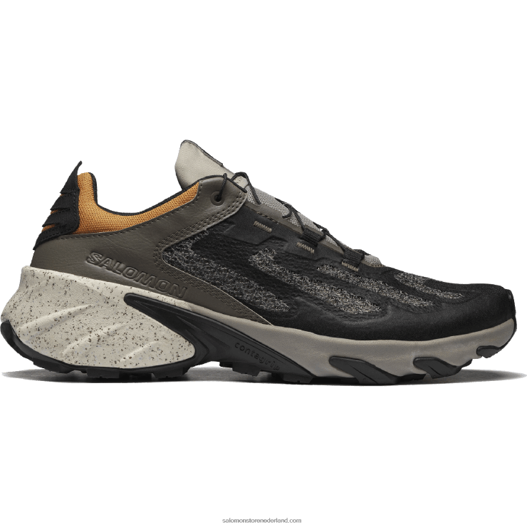 sportschoenen voor heren - speedverse prg Salomon 22DD8119 major bruin/zwart/marmelade