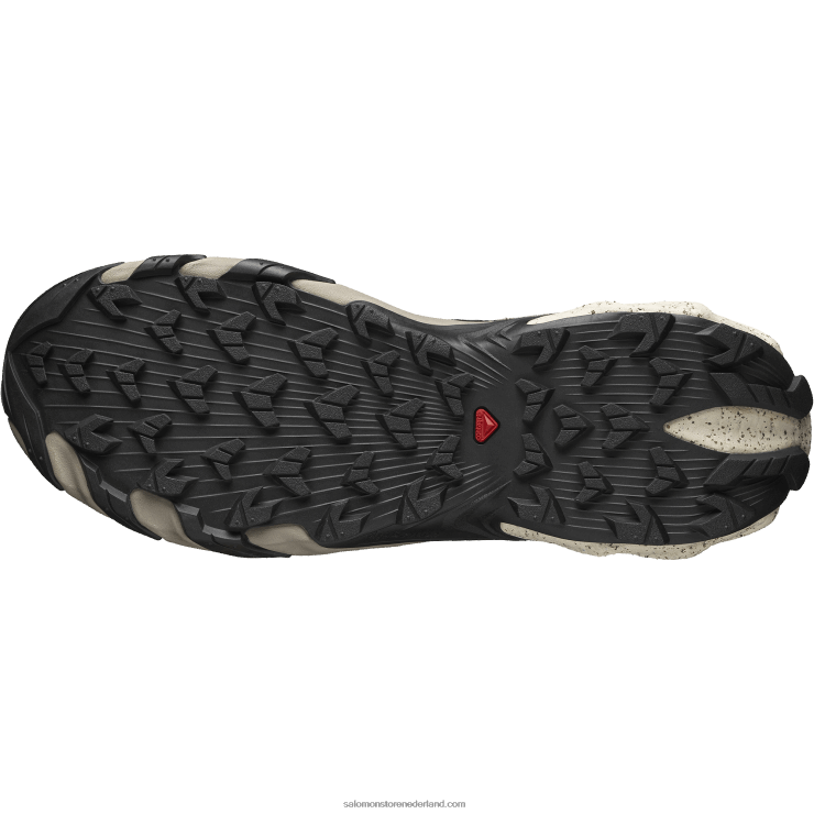 sportschoenen voor heren - speedverse prg Salomon 22DD8119 major bruin/zwart/marmelade