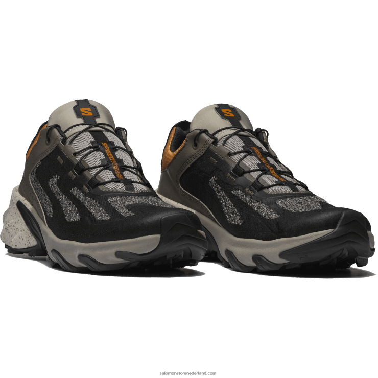 sportschoenen voor heren - speedverse prg Salomon 22DD8119 major bruin/zwart/marmelade