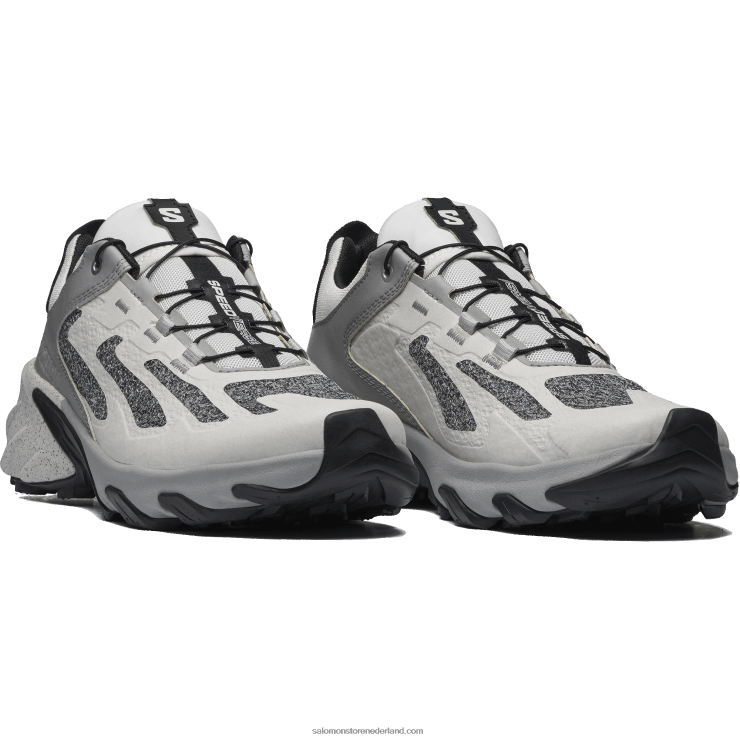 sportschoenen voor heren - speedverse prg Salomon 22DD8120 zwart/nimbus wolk/legering