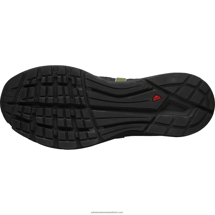 sportschoenen voor heren - techsonic voor gramicci Salomon 22DD8208 eendagsvlieg/zwart/monument