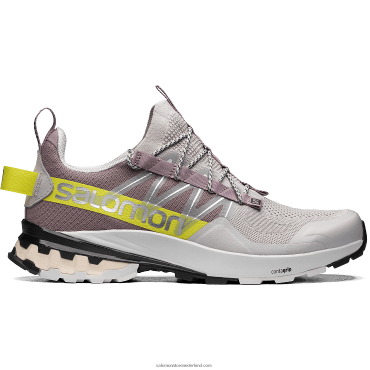 sportschoenen voor heren - x een hoes Salomon 22DD8210 rozenas/kwartel/zonnekus