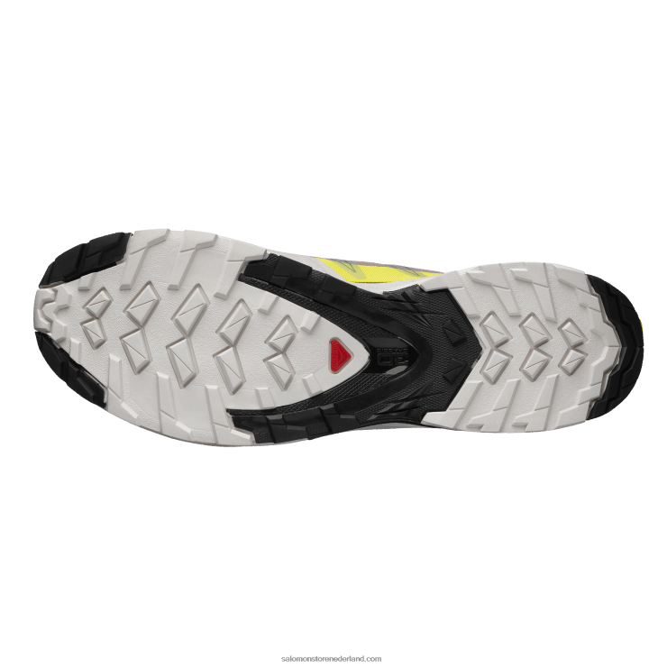 sportschoenen voor heren - x een hoes Salomon 22DD8210 rozenas/kwartel/zonnekus