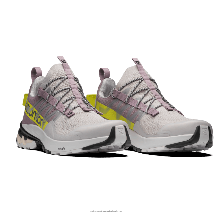 sportschoenen voor heren - x een hoes Salomon 22DD8210 rozenas/kwartel/zonnekus