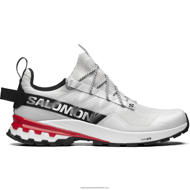 sportschoenen voor heren - x een hoes Salomon 22DD8211 nimbus wolk/zwart/goji bes