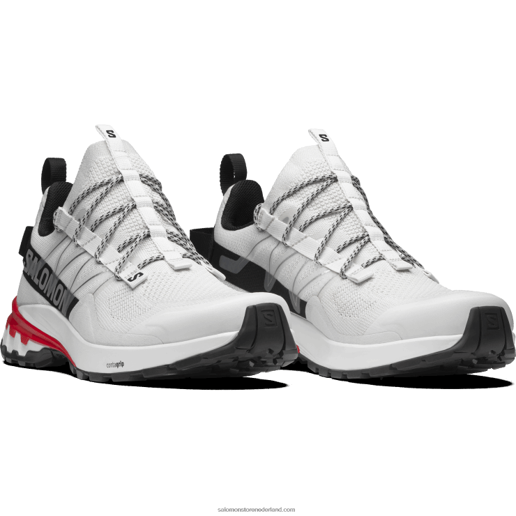 sportschoenen voor heren - x een hoes Salomon 22DD8211 nimbus wolk/zwart/goji bes