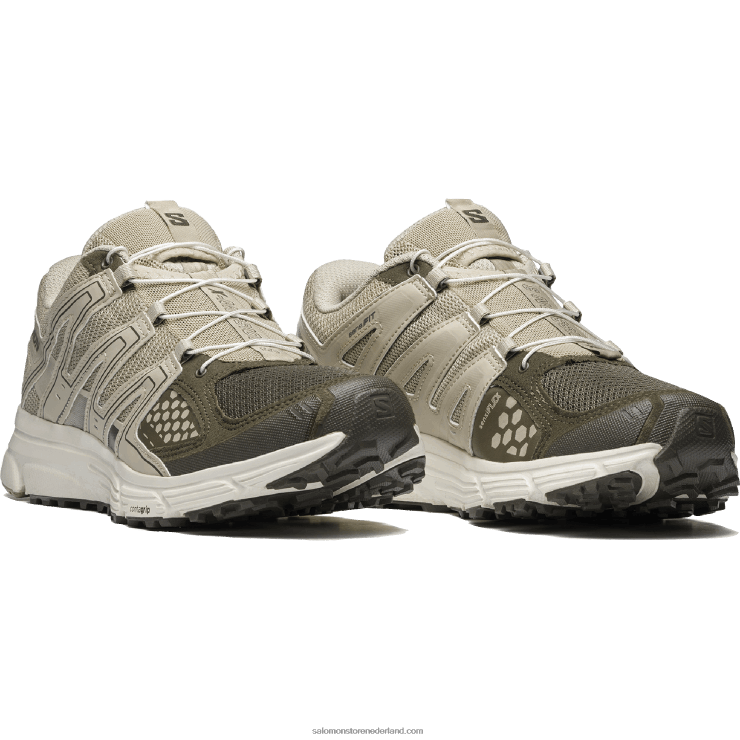 sportschoenen voor heren - x-mission 3 Salomon 22DD8205 major bruin/veergrijs/vanille-ijs