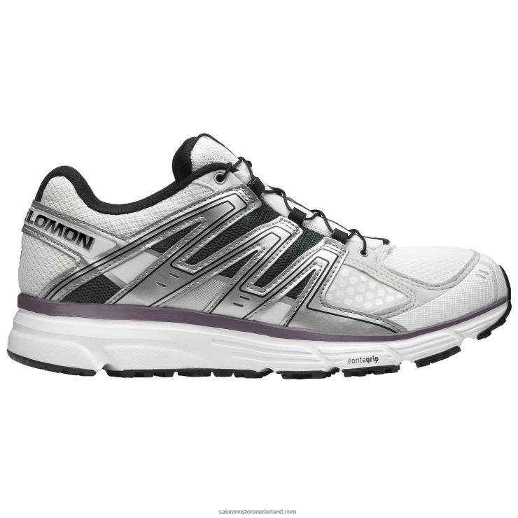 sportschoenen voor heren - x-mission 3 Salomon 22DD8206 wit/ftw zilver/zwart