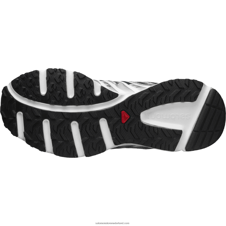 sportschoenen voor heren - x-mission 3 Salomon 22DD8206 wit/ftw zilver/zwart