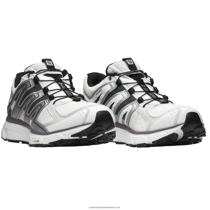 sportschoenen voor heren - x-mission 3 Salomon 22DD8206 wit/ftw zilver/zwart
