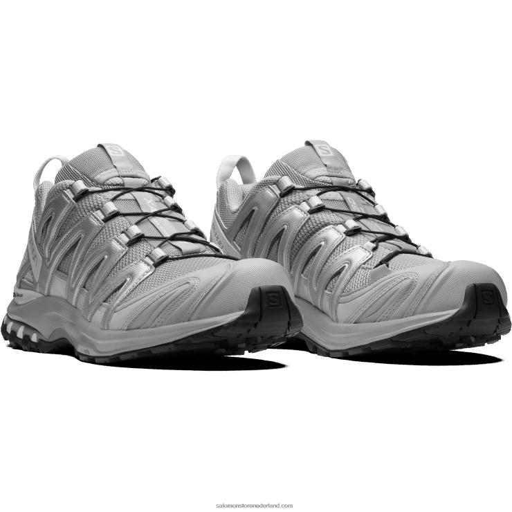 sportschoenen voor heren - xa pro 3d Salomon 22DD8222 legering/zilver/maansteen