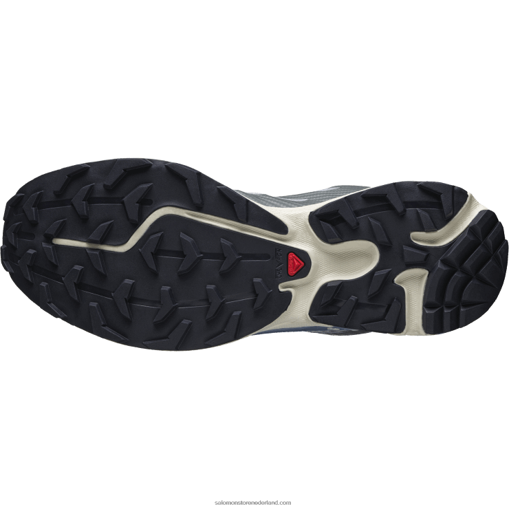 sportschoenen voor heren - xt-4 Salomon 22DD8218 stormachtig weer/indigo gors/nimbuswolk