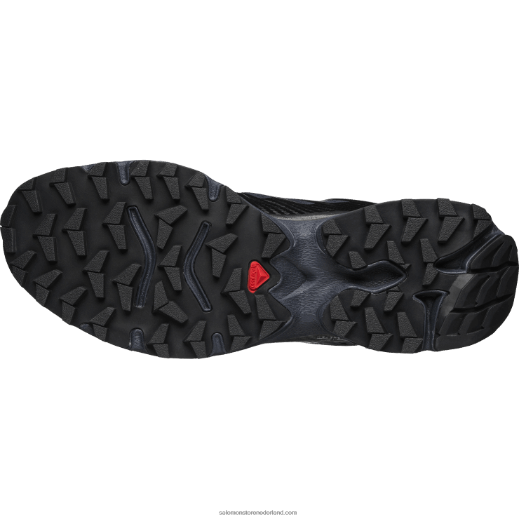 sportschoenen voor heren - xt-4 og Salomon 22DD861 zwart/ebbenhout/zilver metallic x