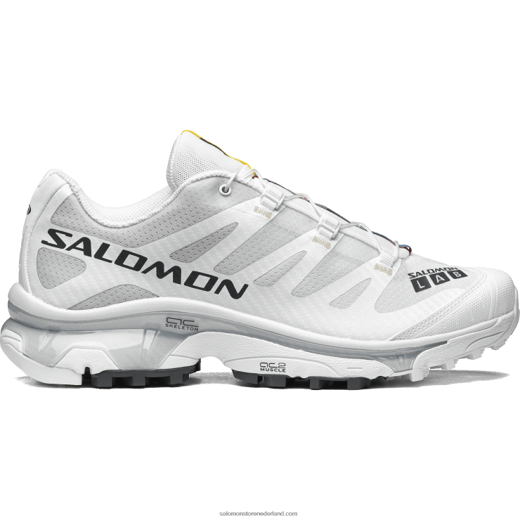 sportschoenen voor heren - xt-4 og Salomon 22DD865 wit/ebbenhout/maansteen