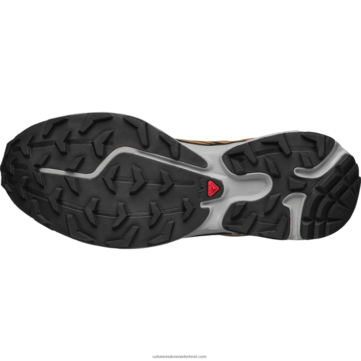 sportschoenen voor heren - xt-6 Salomon 22DD874 cathay spice/steengroeve/rozenwolk