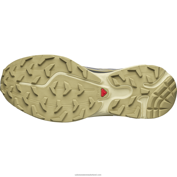 sportschoenen voor heren - xt-6 Salomon 22DD876 meeuw/granada sky/grijs groen