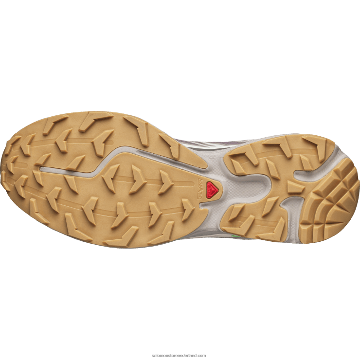 sportschoenen voor heren - xt-6 Salomon 22DD880 kwartel/pruim kitten/vanille-ijs
