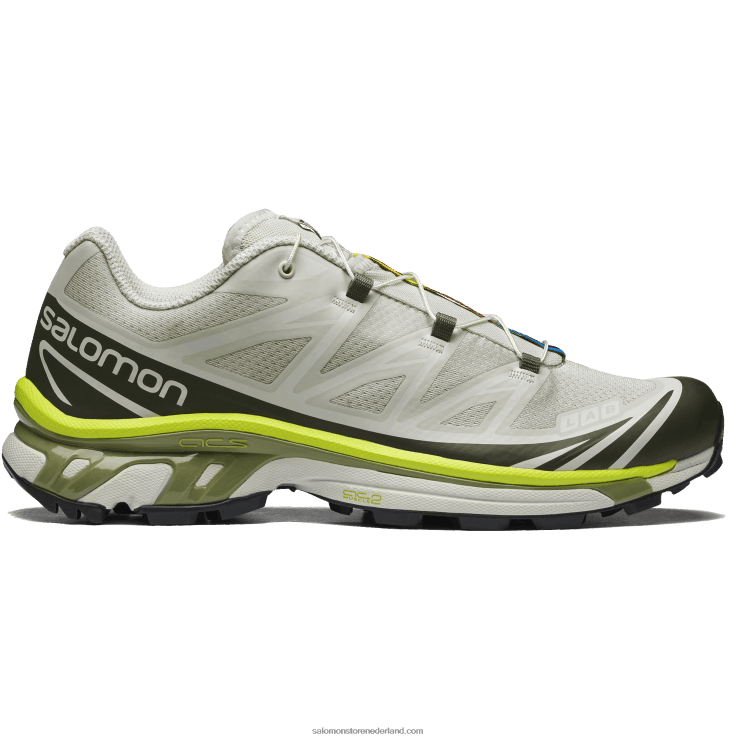 sportschoenen voor heren - xt-6 Salomon 22DD884 maansteen/magneet/epsom